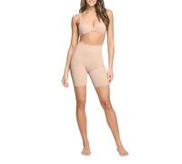 Spanx Women's Assets by Mid-Thigh Seamless Shorts Shapewear Briefs, Naked, XL