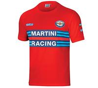 Martini Racing T-Shirt Replica rot L