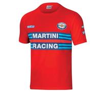 Martini Racing T-Shirt Replica rot XXL