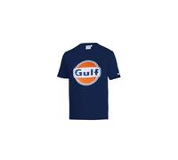 Sparco Gulf Herren-T-Shirt, Marineblau, Größe: XL