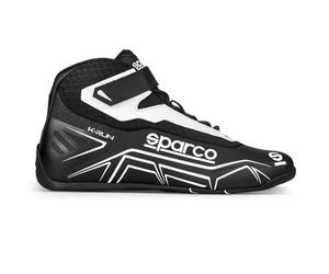 Sparco K-RUN SCHUHE GRÖSSE 26 SCHWARZ/FLUO OR 26 EU