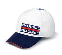 Sparco Logo Martini-R Baseballkappe, Unisex, Erwachsene
