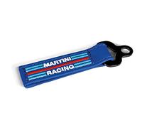 Sparco Schlüsselanhänger aus Leder von Martini, bunt, 42/50 EU