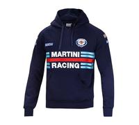 Sparco Martini Racing Unisex-Sweatshirt für Erwachsene, bunt, Small
