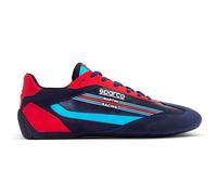 sparco Unisex Stiefeletten S-Drive Martini-r Größe 44 Marineblau Bootsschuh, bunt, EU