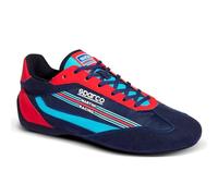sparco Unisex Stiefeletten S-Drive Martini-r Größe 45 Marineblau Bootsschuh, bunt, EU
