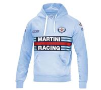 sparco Unisex Martini-r Größe XXL Himmelblau Sweatshirt, blau, XXXL
