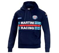 sparco Unisex Martini-r Größe XXL Marineblau Sweatshirt, XXXL