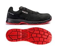 Sparco Unisex 0751943nrnr Zapatia Challenge Schwarz, Schwarz, 43 EU