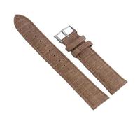 SpaRcz Armband Nylon Canvas Retro Denim Stoffband Herren Damen Universal Armband 10-22mm, Farbe 2, 14mm