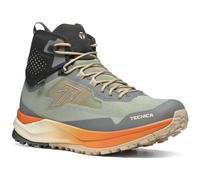 Spark S Mid GTX Herren Trekkingschuhe, grün, Gr. 47