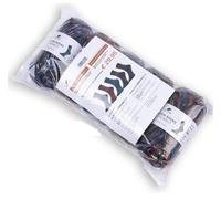 Sparpaket Sockenwolle 5 x 100 g 4-fädig, Pro Lana Bergwelt 75% Schurwolle/25% Polyamid NS 2,5-3 mm,