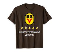 Spassshirt ASV Bier Sport Vereinigung Vorwärts NVA Gechenk T-Shirt