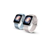 Spc Smartee Du Fc O2 Smartwatch Durchsichtig