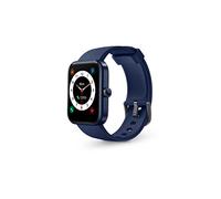 SPC Smartee Star - Smartwatch mit 1,7 Zoll (44mm) IPS-Display, 1 Woche Akkulaufzeit, 14 Sportmodi, wasserdicht 50m, Oximeter, Frauengesundheit - Blau