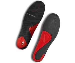 Specialized Body Geometry SL Footbeds + Red 36-37