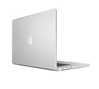 Speck Products Smartshell Schutzhülle für MacBook Pro 16 Zoll (2021-2023), transparent