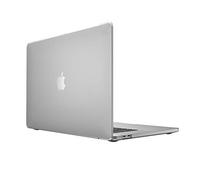 Speck Products SmartShell Schutzhülle kompatibel mit MacBook Pro 16 Zoll, transparent