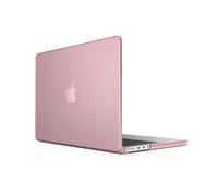 Speck Produkte Smartshell MacBook Pro 14 Zoll Hülle (2021), Crystal Pink