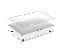 Speck SmartShell Kratzfest Schutzhülle für MacBook Pro 15" (2016) mit Touch Bar - Transparent