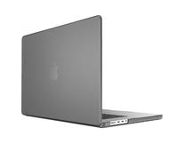 Speck SmartShell MacBook Pro 16 Hülle - M3/M2/M1 Pro/Max (2021-2023) - Kratzfeste Hartschale - Onyx Schwarz