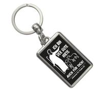 speecheese Johannes 10 Psalm 23 Schlüsselanhänger mit Spruch Ich bin der gute Hirte auch für dich 10 Jesus Schäfer christlich religiös Schafe Schafherde