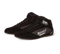 Speed Kartschuhe Milan KS-2 -Premium Kart Schuhe - Diverse Farben (schwarz, 37)