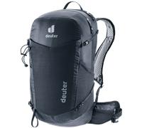 Deuter Speed Lite Pro 25 Herren Wanderrucksack black Farbgruppe schwarz schwarz Herren