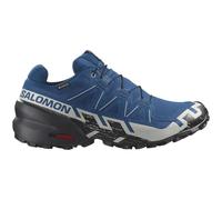 Speedcross 6 GTX Herren Laufschuhe, blau, Gr. 45 ⅓
