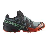 Speedcross 6 GTX Herren Laufschuhe, türkis, Gr. 44