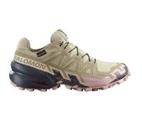 Speedcross 6 GTX Trailrunning Schuhe Damen-Olive-EU 42 - UK 8