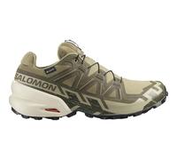 Salomon Speedcross 6 GTX - Aloe/Aspargus Green/Grape Leaf - 47 1/3 (UK 12)