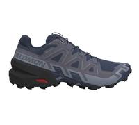Salomon Speedcross 6 GORE-TEX Schuhe blau grau - 48