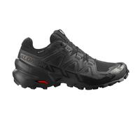 Speedcross 6 GTX Trailrunningschuhe Damen-Black / Black-EU 38 - UK 5