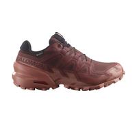 Salomon Women's Speedcross 6 GORE-TEX Rum Raisin/Barn Red/Canyon Clay Rum Raisin / Barn Red / Canyon Clay 39 1/3