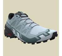 Salomon - Traillaufschuhe aus GORE-TEX - Speedcross 6 GTX W Ballad Blue/Black für Damen - Größe 38 - Grau Grau 38