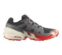 Speedcross 6 Trailrunningschuh Herren-Fiery Red / Black-EU 44 2/3 - UK 10