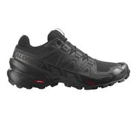 Salomon Speedcross 6 W 417428, Womens Running Shoes, Black, 38 EU