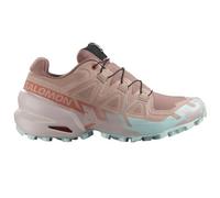 Speedcross 6 Trailrunningschuhe Damen-Mahogr / Hushev / Iced-EU 37 1/3 - UK 4,5