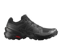 Salomon Speedcross 6 - Black/Black/Phantom - 42 2/3 (UK 8.5)