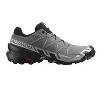 Speedcross 6 Trailrunningschuhe Herren-Quiet Shade / Black / Pearl Blue-EU 44 2/3 - UK 10
