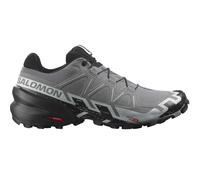 Speedcross 6 Wide Trailrunningschuhe Herren Grau (breite Füße)-EU 44 - UK 9,5