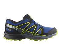 Speedcross Climasalomon™ Waterproof Kinder Wander- und Bergschuhe, blau, Gr. 36