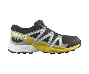 Speedcross Climasalomon™ Waterproof Kinder Wander- und Bergschuhe, schwarz, Gr. 33