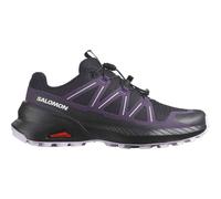 Salomon SPEEDCROSS PEAK W Trailrunning-Schuhe für Frauen, schwarz, größe 40 6.5