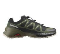 Salomon SPEEDCROSS PEAK Herrenschuhe für Trailrunning, schwarz, größe 47 1/3 12