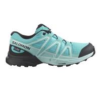 Salomon Speedcross Wp Wanderschuhe EU 35 Blue Curacao / Black / Iced Aqua
