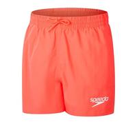 Speedo 13" Watershorts Schwimmshorts Schwimmhose Schnelltrocknend Komfort Chlorbeständig für Jungen, Sirenenrot, 10-11 Jahre
