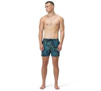 Speedo 16' Watershort für Herren, Größe:L, Farbe:Schwarz