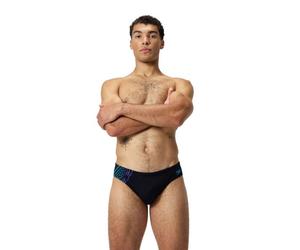 Speedo 7CM TECH PANEL Badehose, schwarz, größe 36